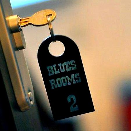 Blues Rooms غدينيا المظهر الخارجي الصورة