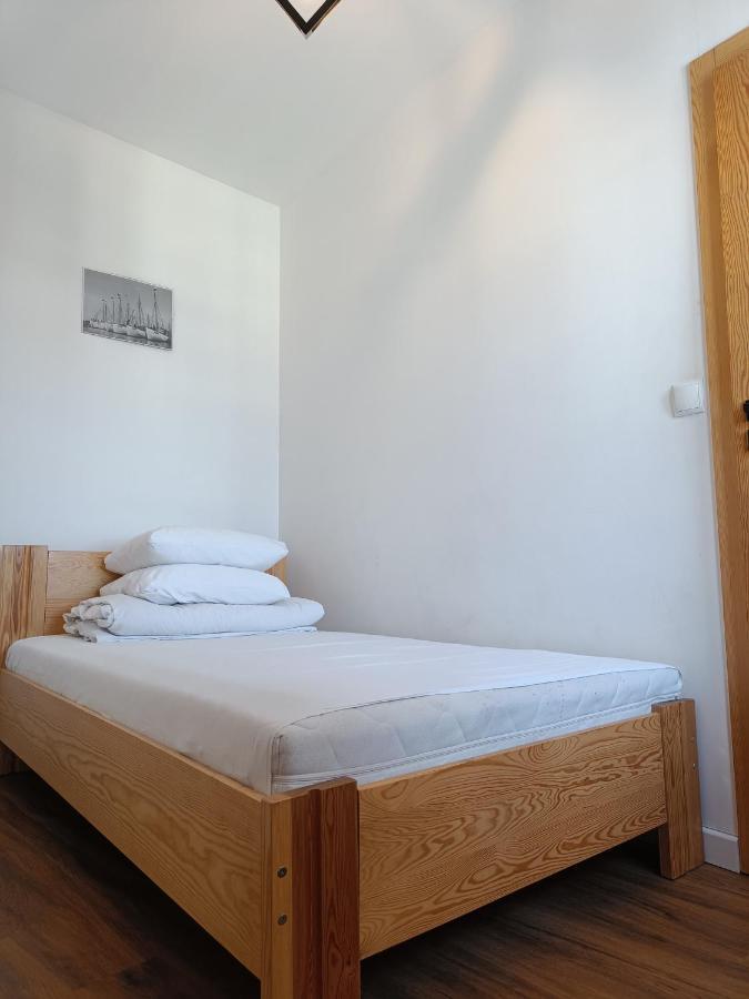 Blues Rooms غدينيا المظهر الخارجي الصورة