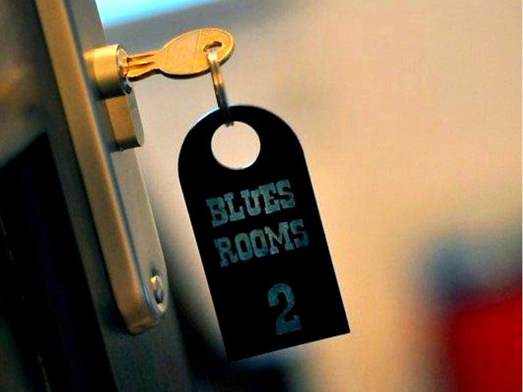 Blues Rooms غدينيا المظهر الخارجي الصورة
